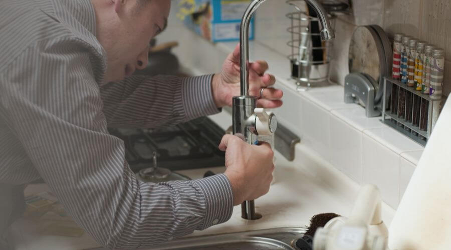 Local annual plumbing maintenance in Abington, MA
